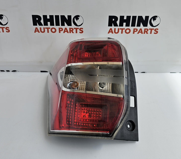 2012 -
  2016
  Subaru
  Forester
  
  Left Taillight
  84201SG010