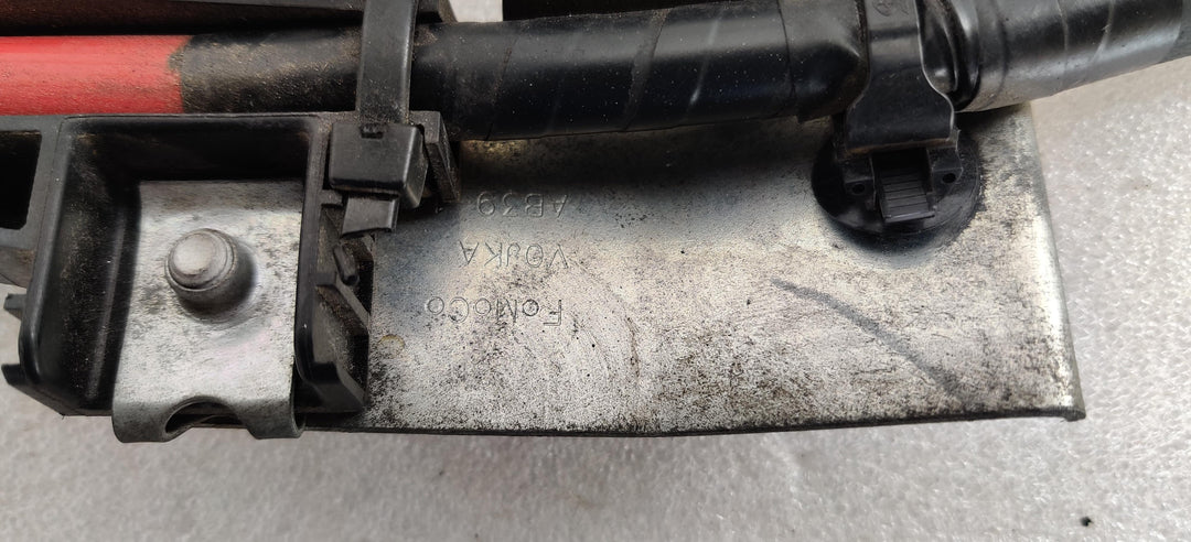 2011 -
  2020
  Mazda
  BT-50
  
  Battery Terminal
  AB3914A099