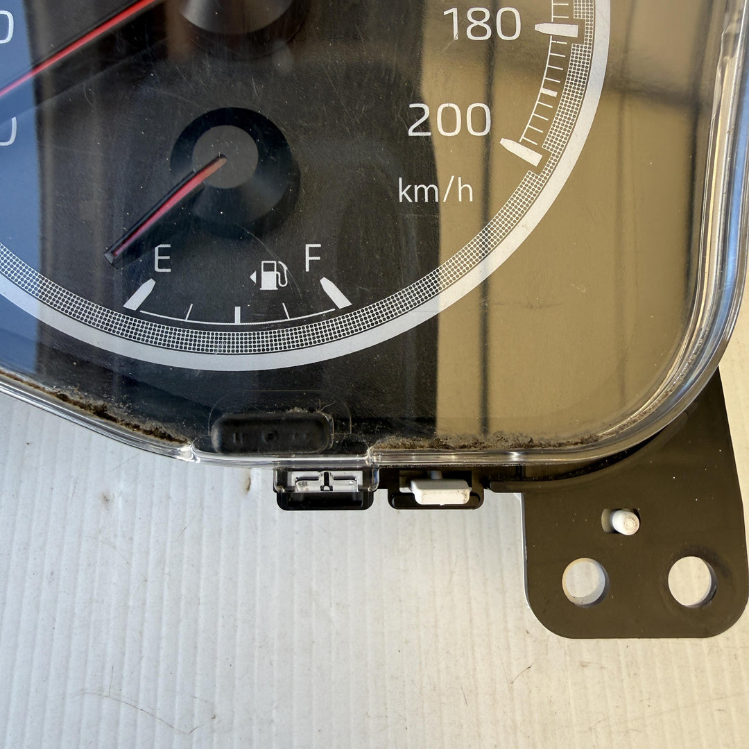 2021 Toyota Hiace - Instrument Cluster PN: 8380026K21
