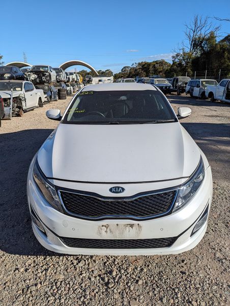 2015, Kia, Optima, Platinum, TF, GN417