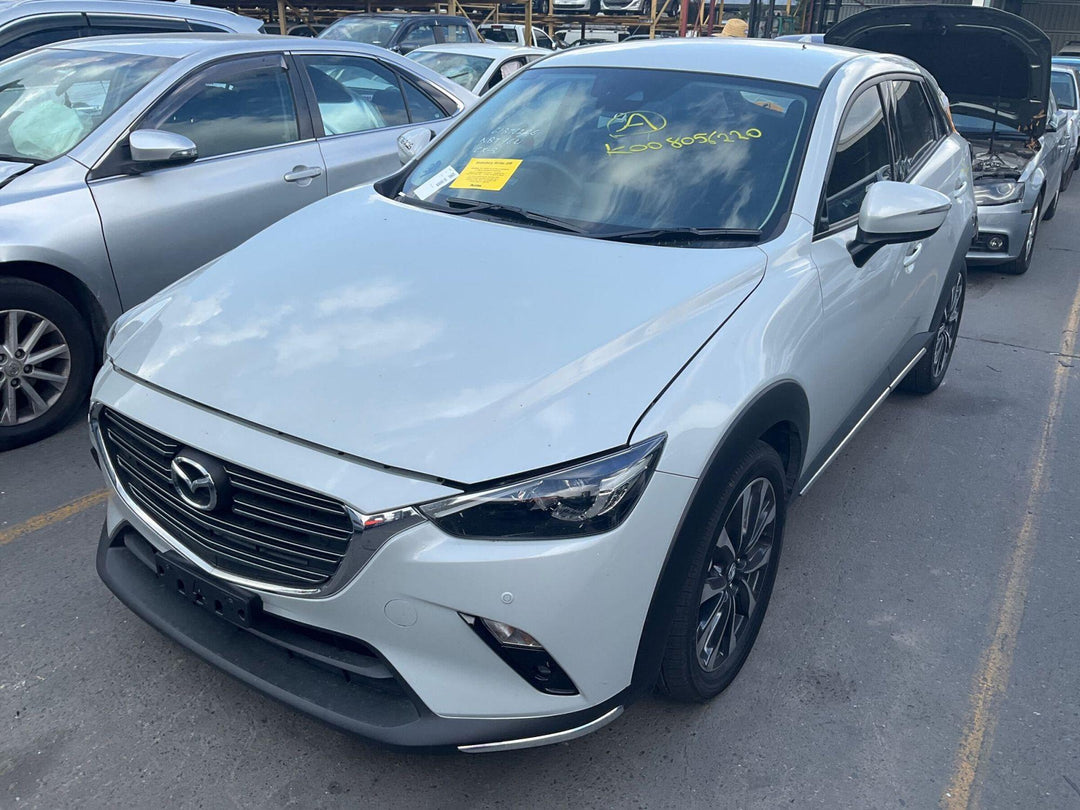 2021 Mazda CX-3 - Manifold