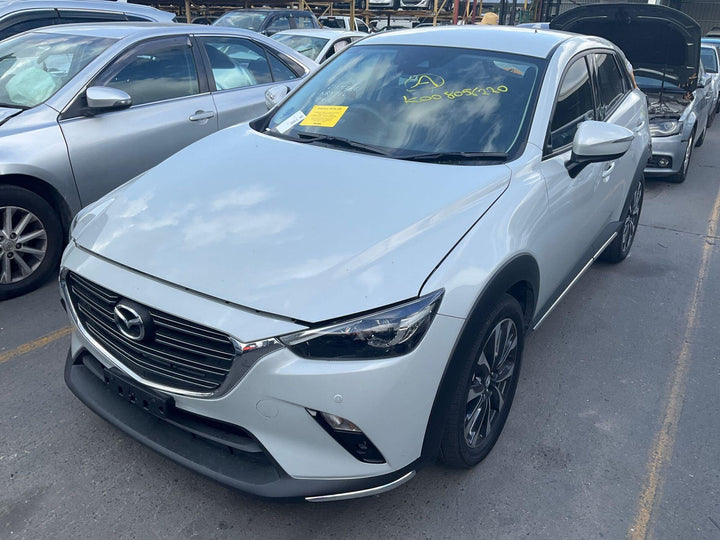 2021 Mazda CX-3 - Manifold