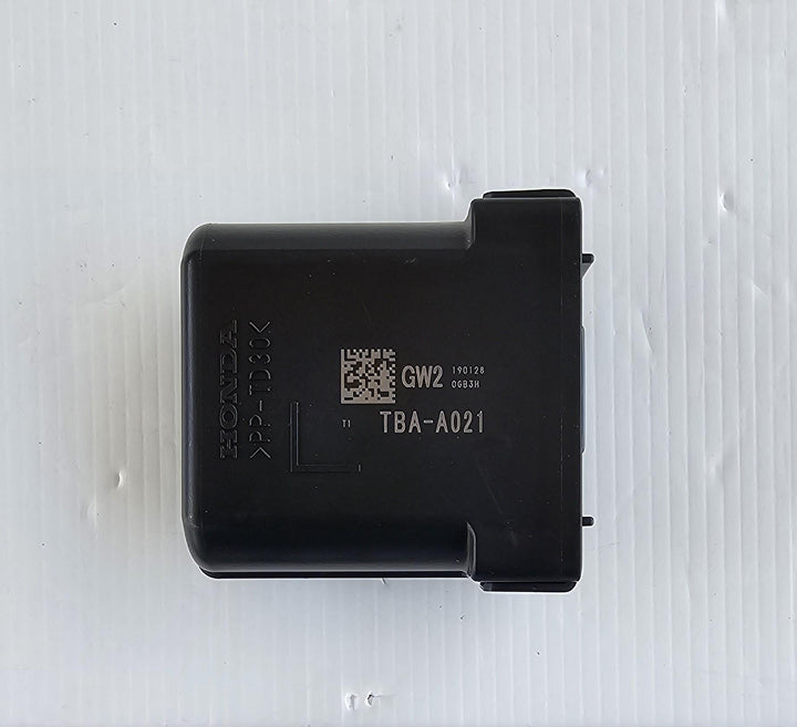 2016 -
  2021
  Honda
  Civic
  VTiLX
  Central Gateway Module
  TBAA021