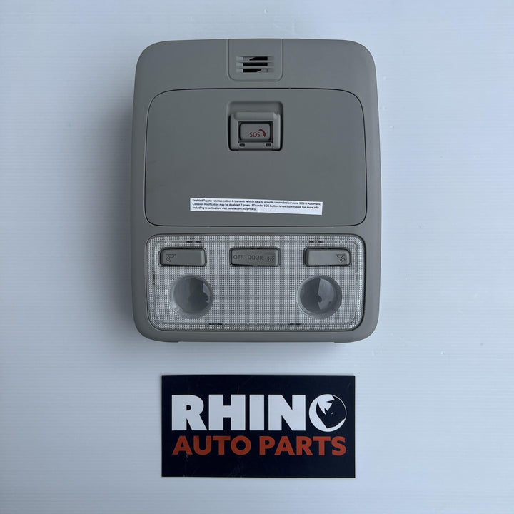 2021 Toyota Hiace VI H300 GDH300 - Courtesy Light