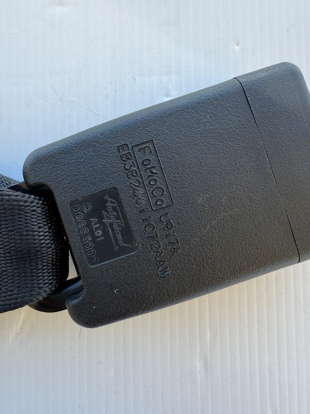 2015-2022 Ford Ranger PXII - Centre Seat Belt Stalk PN: EB3B26611C72AAW