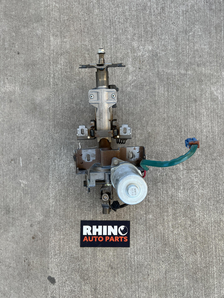 2013 Suzuki Swift IV FZ - Steering Column PN: 0313201008