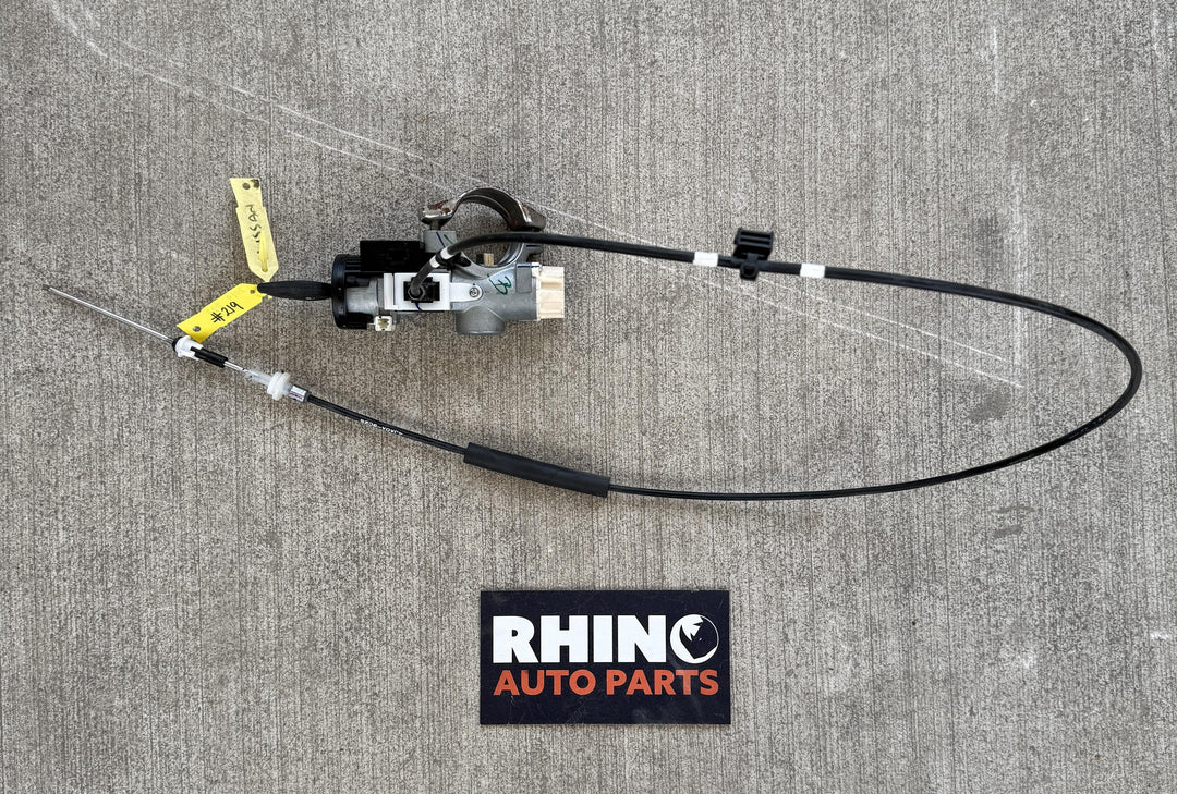 2015 -
  2021
  Nissan
  Navara
  ST
  Ignition With Key
  VP2R1FAAB1T