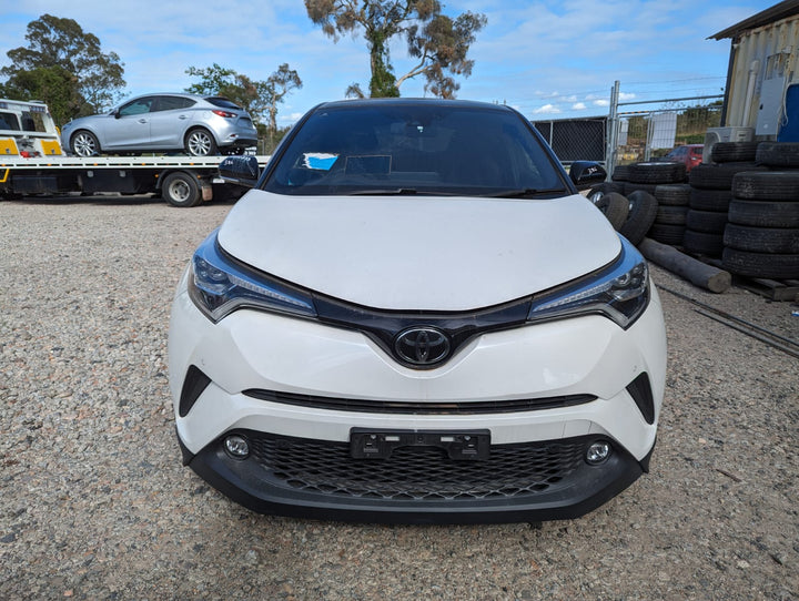 2017, Toyota, C-HR, Koba, NGX50R