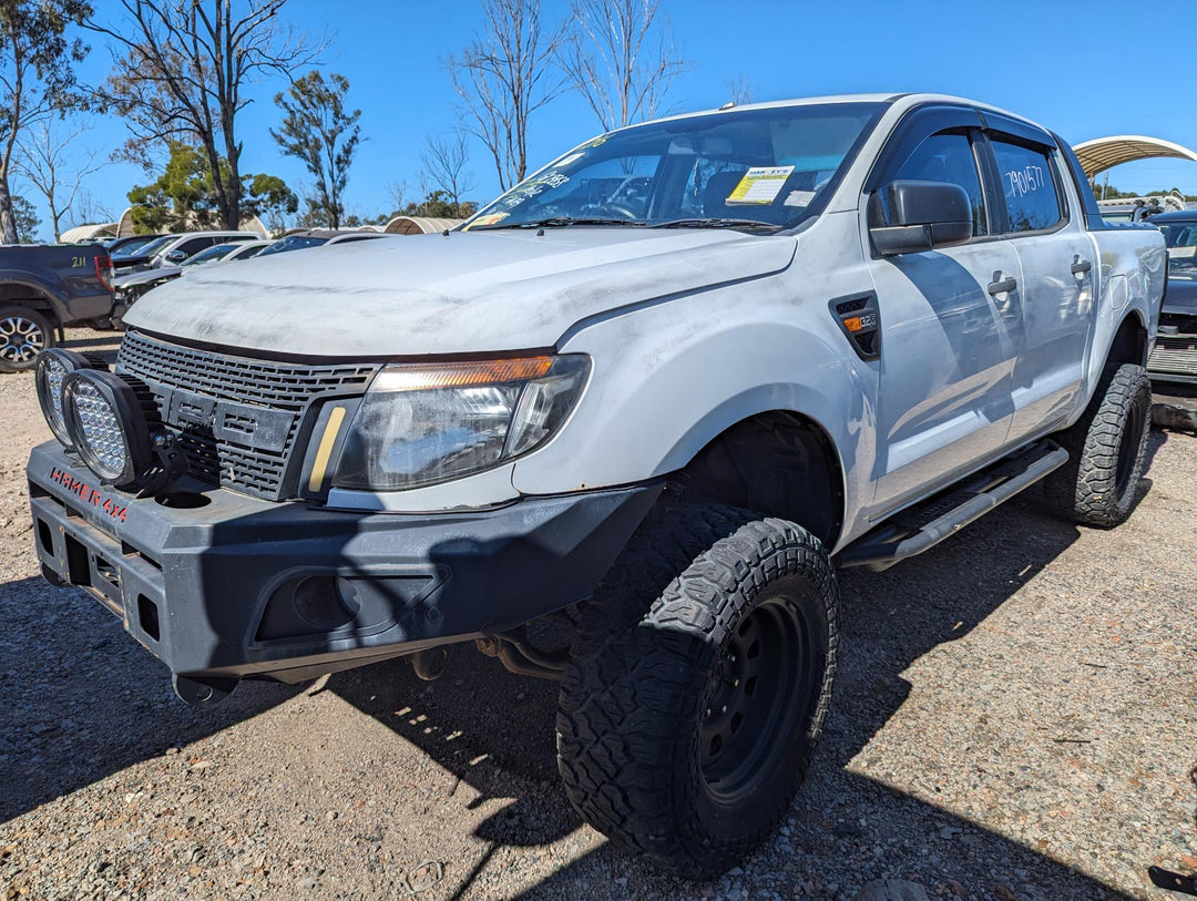 2014, Ford, Ranger Px, XL, Rear Diff Assembly