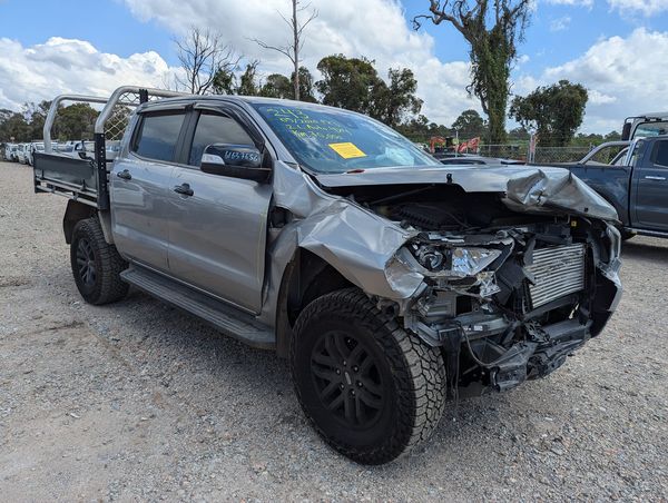 2020, Ford, Ranger, PX3, 2.0L Diesel Automatic