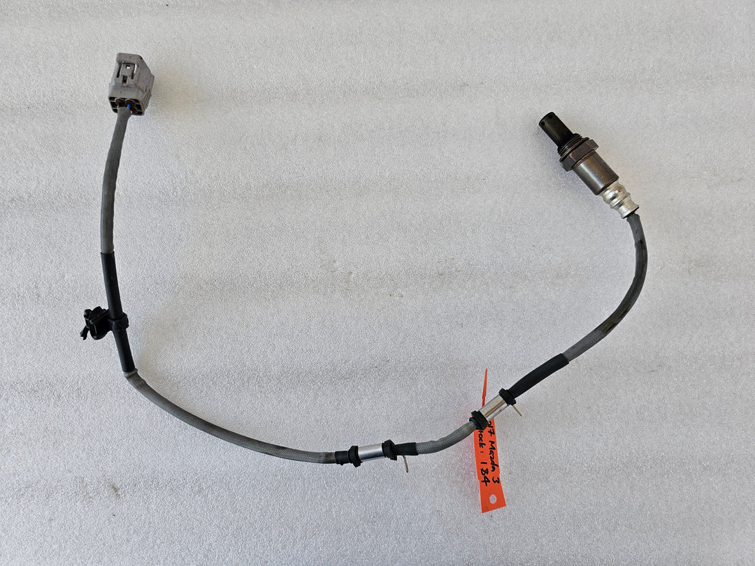 2018, Mazda, 3, SP25, BN, Oxygen Sensor