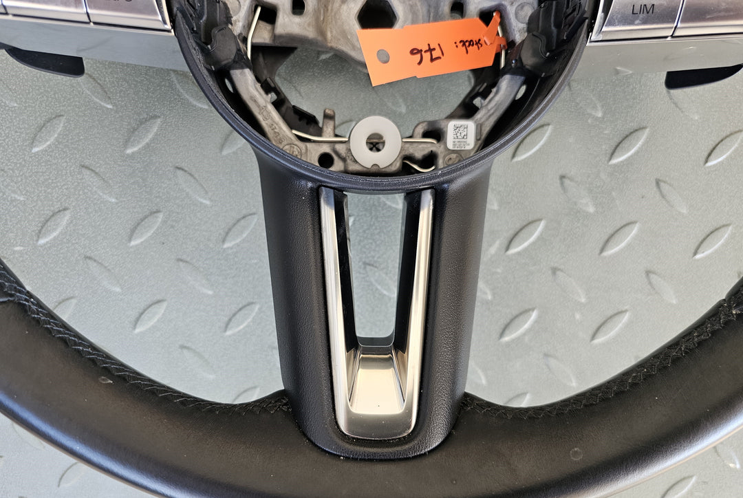 2019, Mazda, 3, Steering Wheel