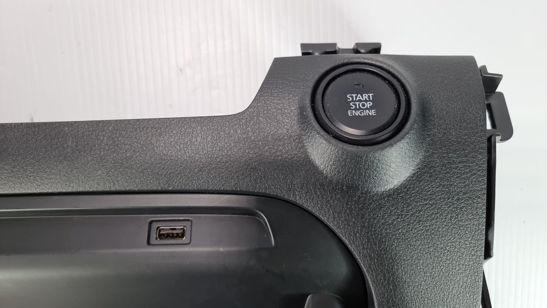 2019, Mazda, 3, G20 Evolve Vision, BP, DASH KNEE PANEL