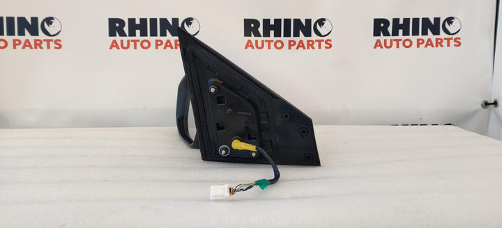 2012 -
  2017
  Nissan
  Pulsar
  
  Left Door Mirror