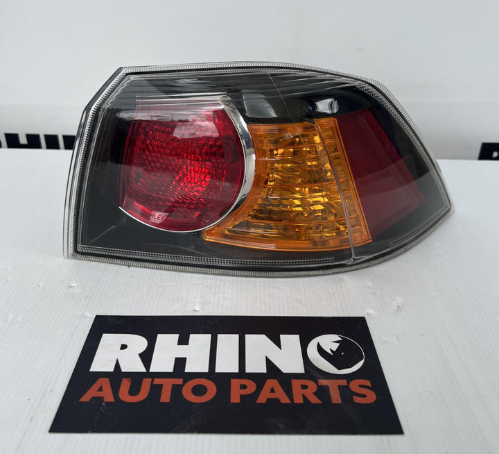 2017 Mitsubishi Lancer VII CF - Right Taillight