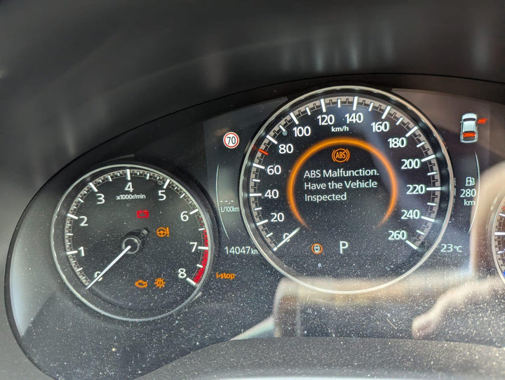 2023 Mazda Mazda3 BP - Trans/Gearbox