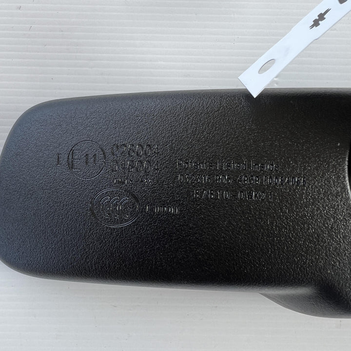2016 Toyota Camry XV50 - Interior Mirror
