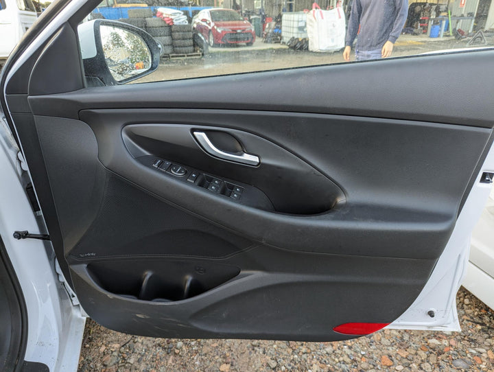 2022, Hyundai, I30, Elite, PD, Right Front Door Inner Panel