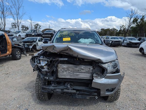 2020, Ford, Ranger, PX3, 2.0L Diesel Automatic