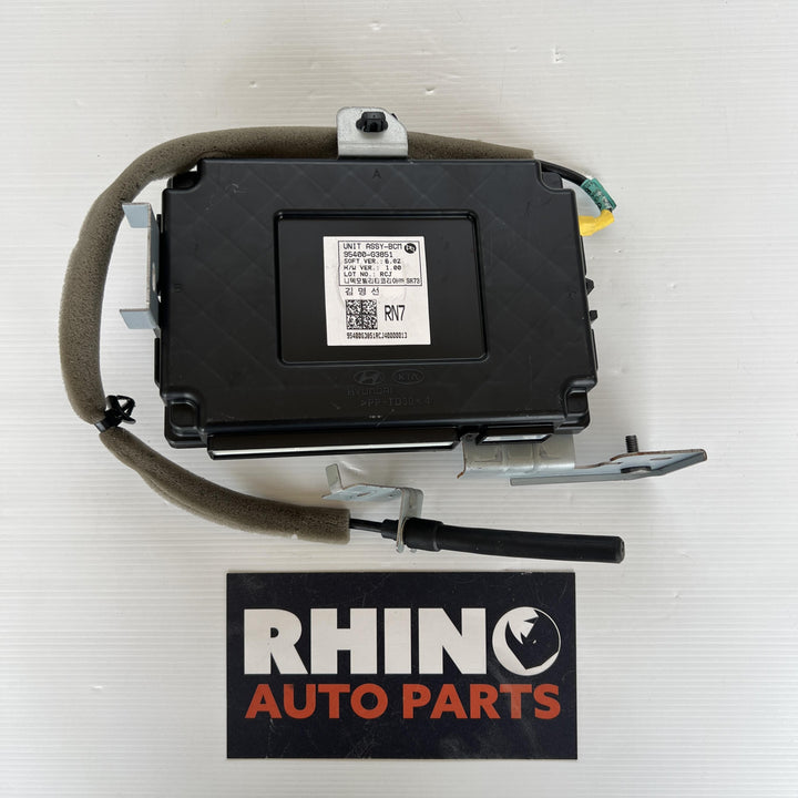 2017 -
  2025
  Hyundai
  i30
  Elite
  Body Control Module
  95400G3851
