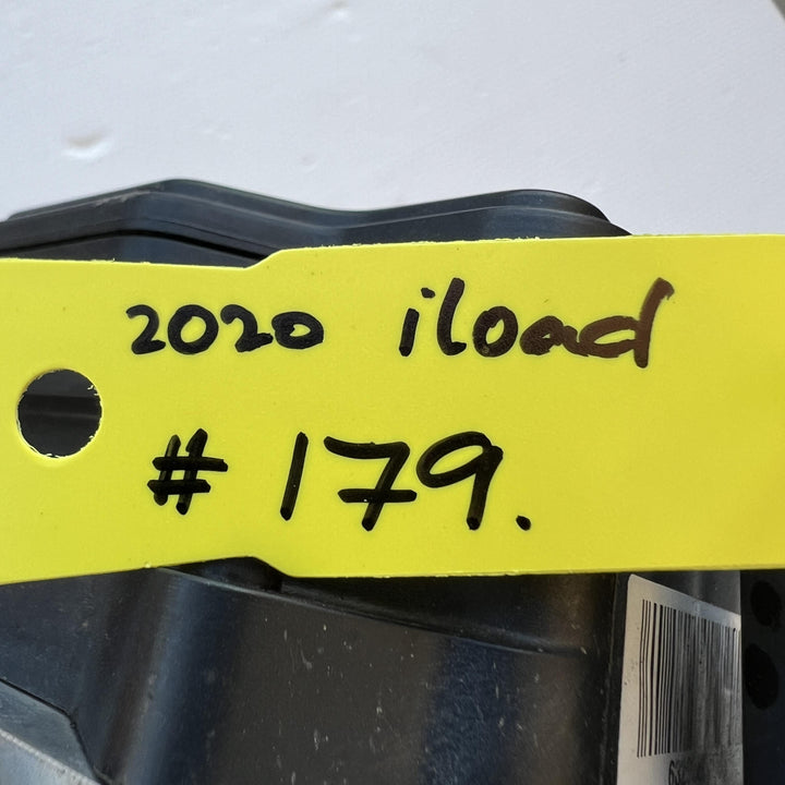 2020 Hyundai iLoad TQ - ABS Pump/Modulator PN: 589204H700