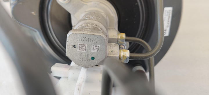 2022 Mazda BT-50 Dual Cab Utility XT - Brake Booster PN: 0204849310
