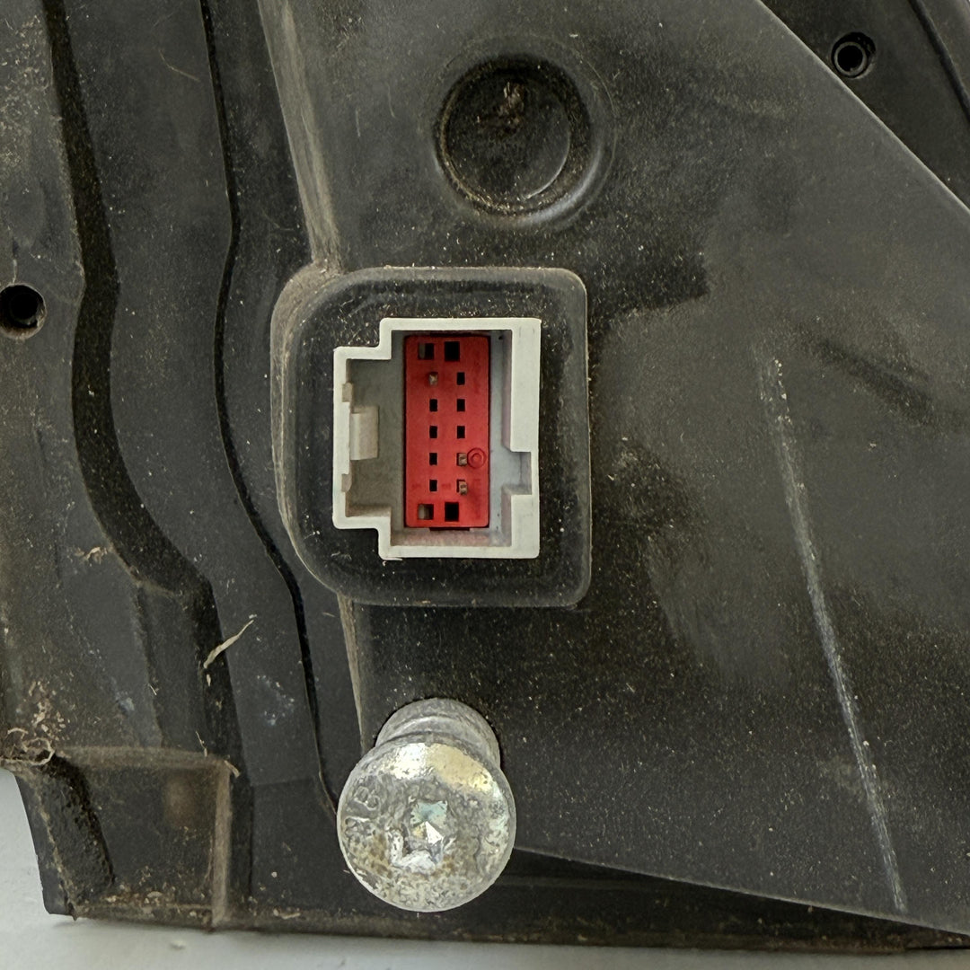 2015-2022 Ford Ranger PXII - Left Door Mirror