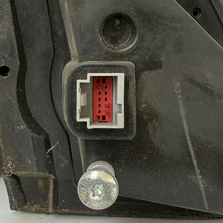 2015-2022 Ford Ranger PXII - Left Door Mirror