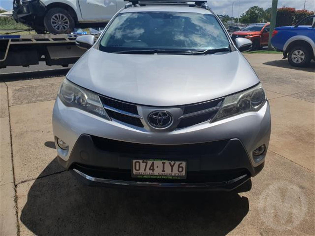 2013, Toyota, Rav 4 A4, GXL