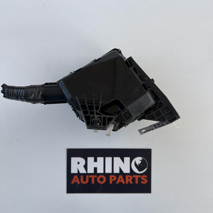 2016 Toyota Camry XV50 - Fuse Box