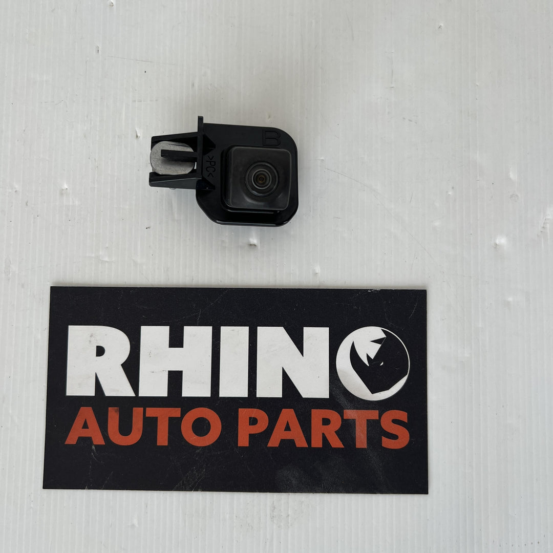 2017 Toyota C-HR X50 - Reverse Camera