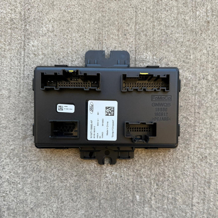 2023 Ford Ranger - Central Gateway Module PN: N1WT19980AF