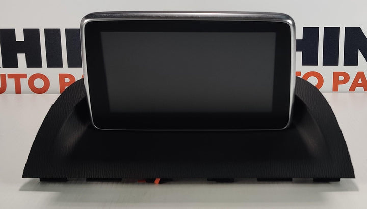 2013 -
  2016
  
  3
  Maxx
  Dash Display Unit
  BJF5669C0