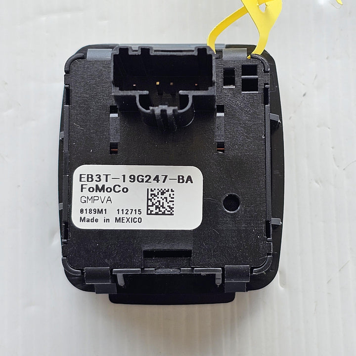 2011 -
  2022
  Ford
  Ranger
  XLS
  Power Socket
  EB3T19G247BA
