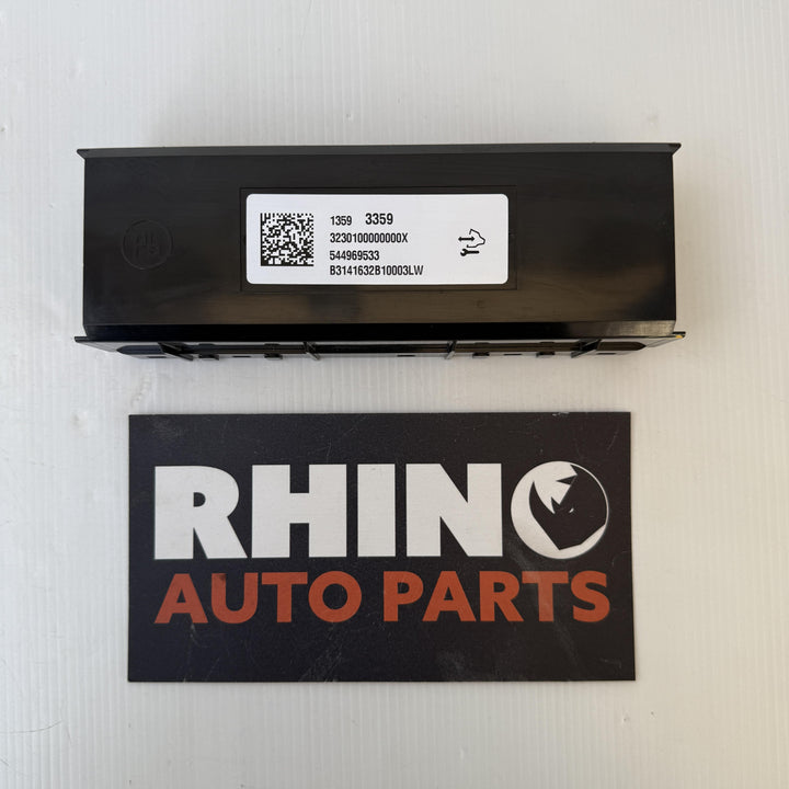 -
  
  Holden
  Commodore
  SV6
  AC Module
  13593359