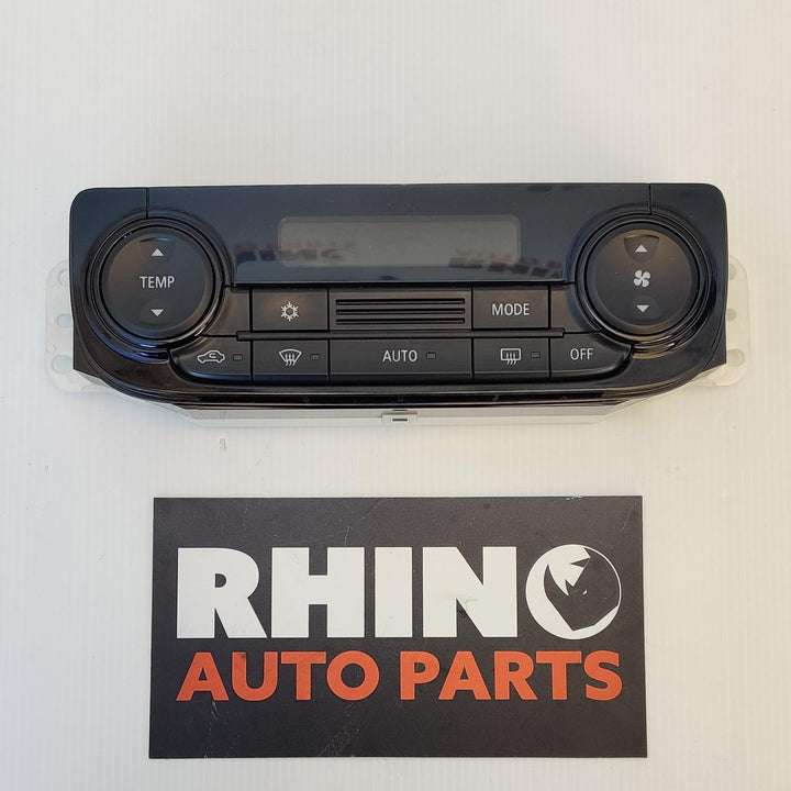 2014 Mitsubishi Outlander III ZK - Heater/AC Controls PN: 7820A476XA