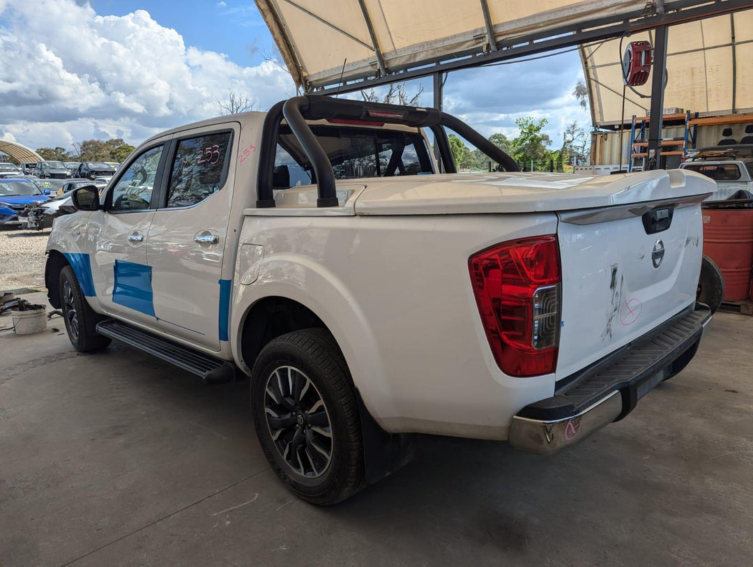 2020 Nissan Navara - Trans/Gearbox PN: YS23DDTT