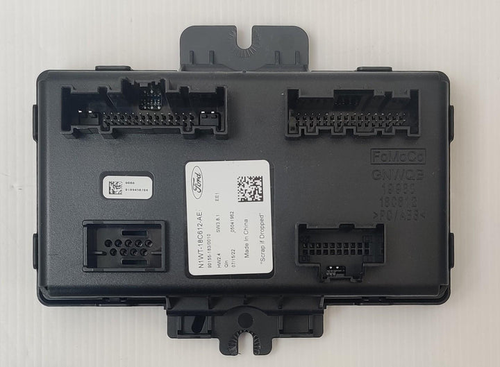 2022 -
  2025
  Ford
  Ranger
  XLT
  Central Gateway Module
  N1WT18C612AE