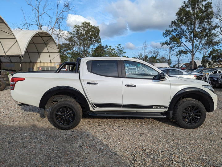 2018, Mitsubishi, Triton, GLS SE, KL1TJYHFPR8