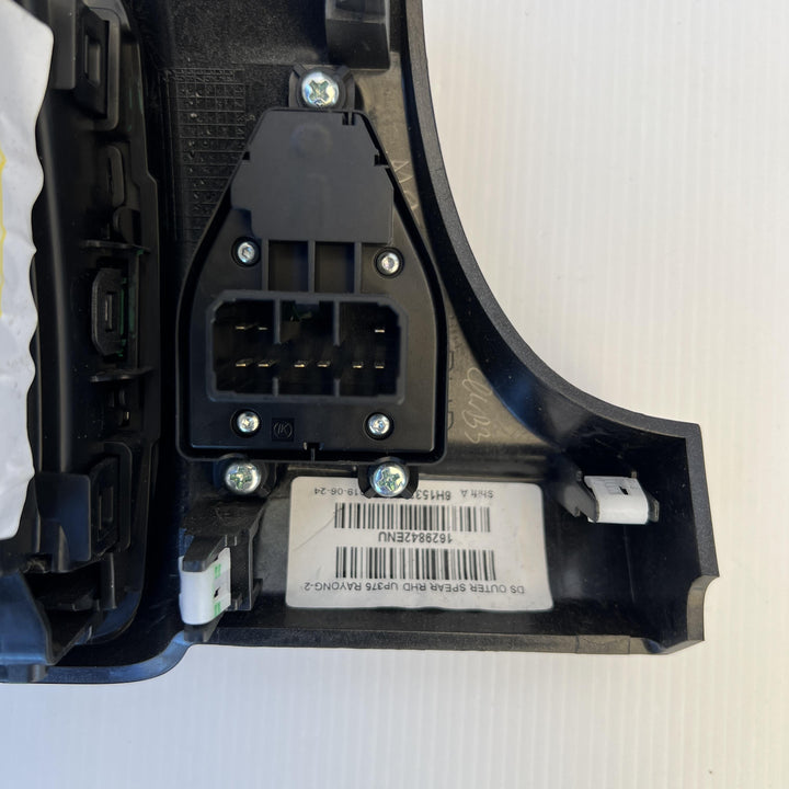 2019 Ford Ranger PX3 - Right Dash Air Vent