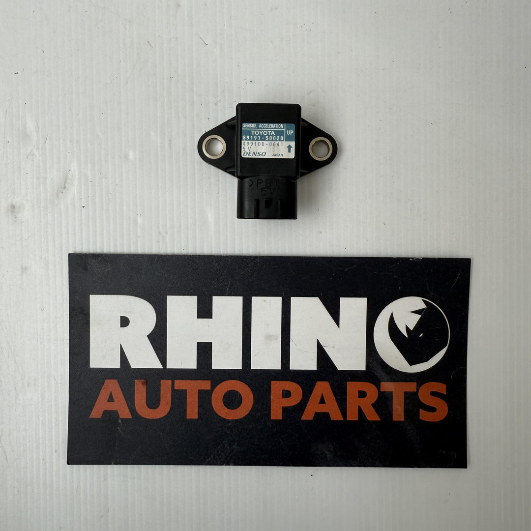 -
  
  Lexus
  GS300
  
  Acceleration Sensor
  8919150020