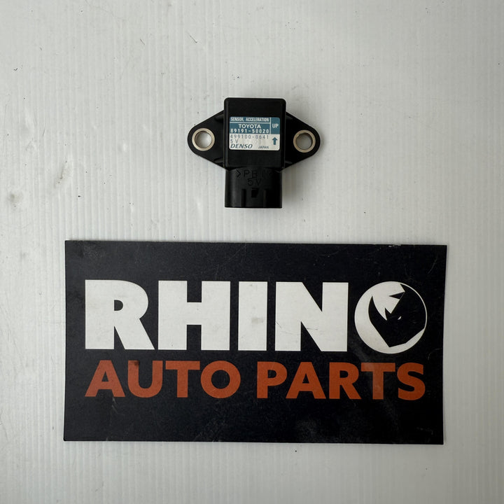 -
  
  Lexus
  GS300
  
  Acceleration Sensor
  8919150020