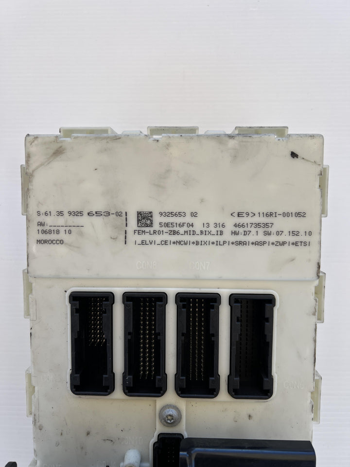 2014 BMW 420i - Body Control Module