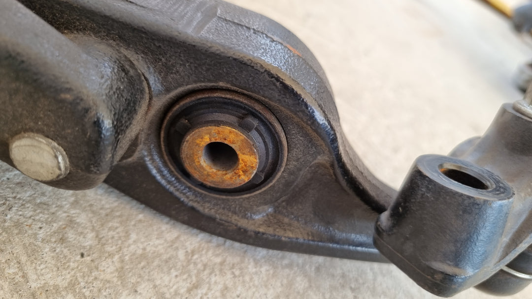 2010, Mazda, 6, MY, Left Front Lower Control Arm