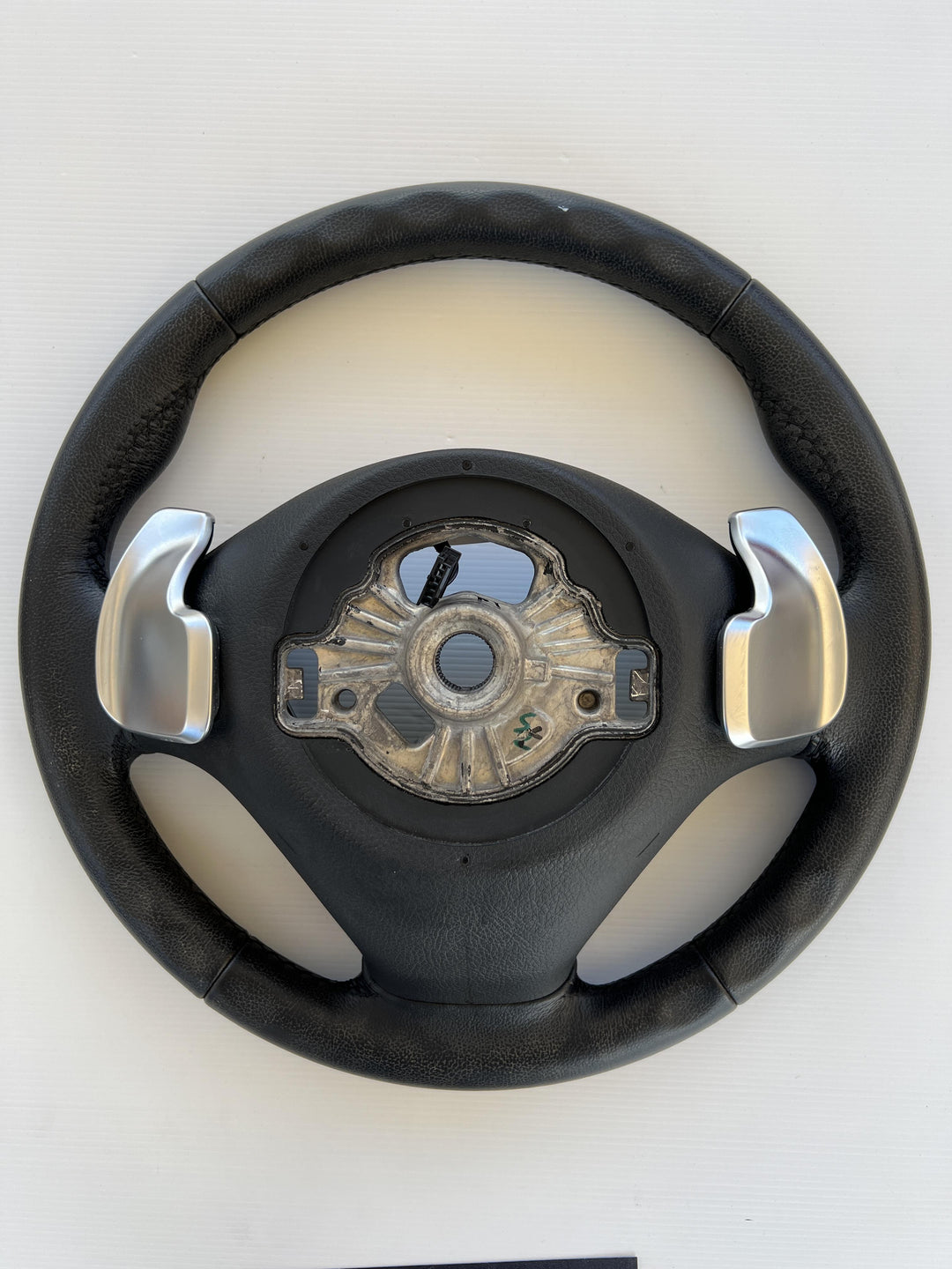 2014 BMW 420i - Steering Wheel