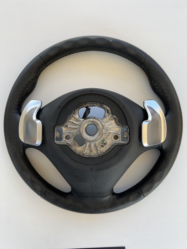 2014 BMW 420i - Steering Wheel