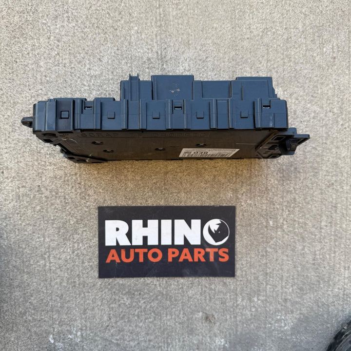 Body Control Module, JU5T15604BEG, 2019, Ford, Ranger, XLT