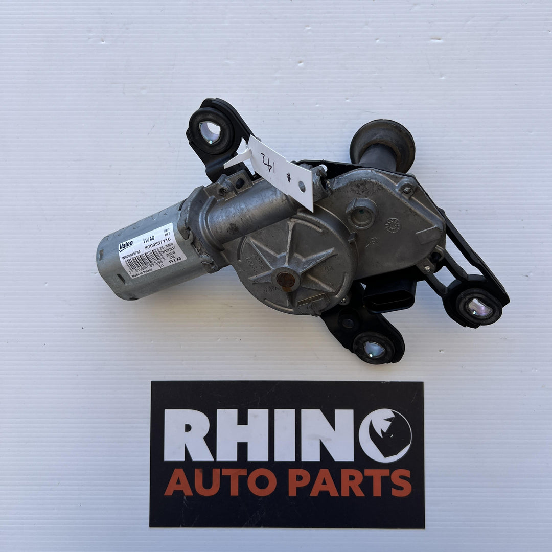 2018 Volkswagen Golf - Rear Wiper Motor PN: 5G0955711C
