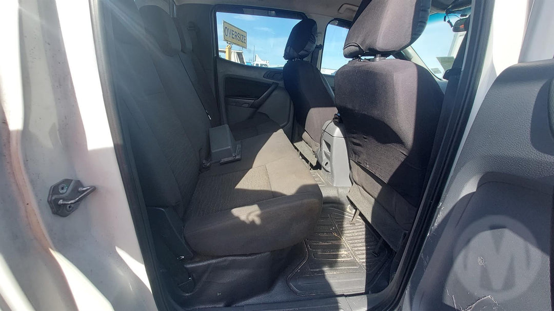2014 Ford Ranger PXI MEF5 - Bonnet Hinges Pair
