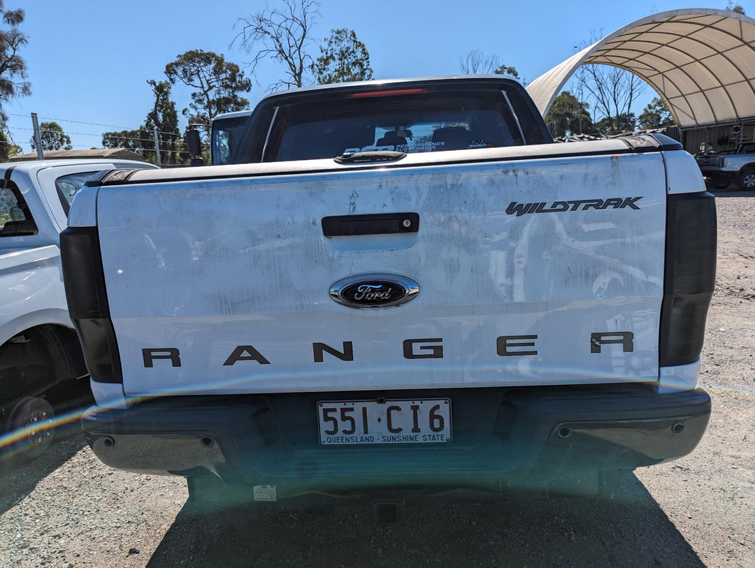 2014, Ford, Ranger Px, XL, Towbar